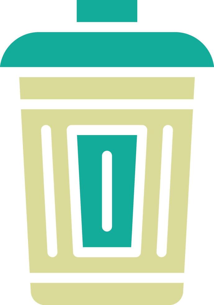 Trash Vector Icon