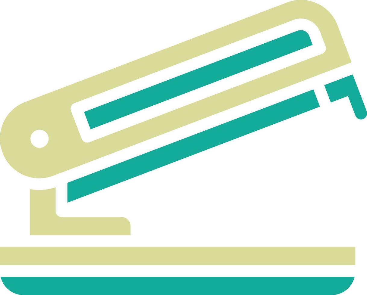 Stapler Vector Icon