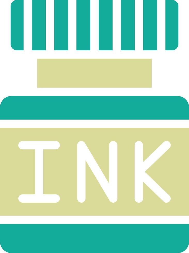 Ink Vector Icon