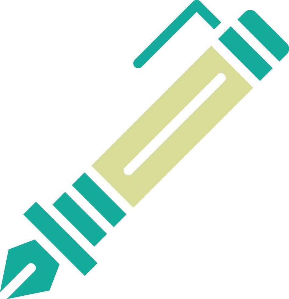 Pen Vector Icon