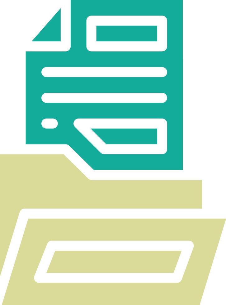 Files Vector Icon