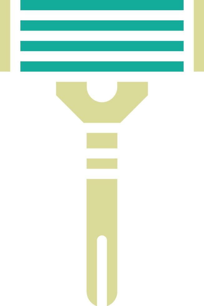 Razor Vector Icon