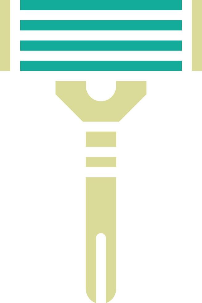 Razor Vector Icon