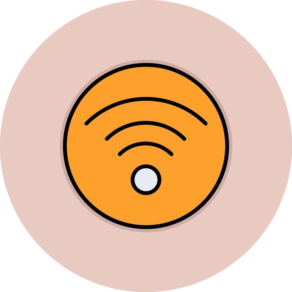 Wifi Vecto Icon vector