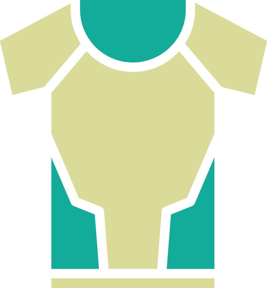 Sport Wear Vector Icon