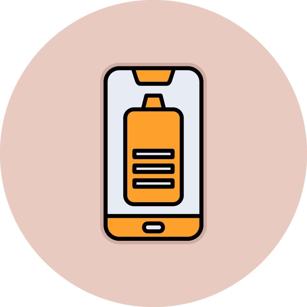 Battery Vecto Icon vector