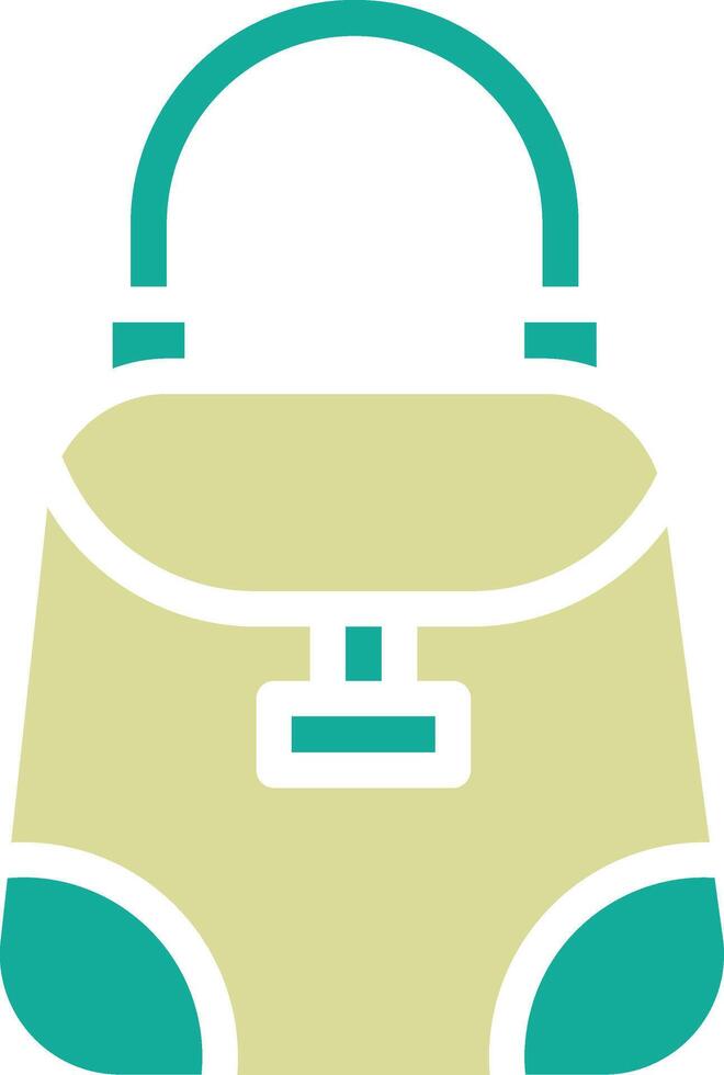 Handbag Vector Icon