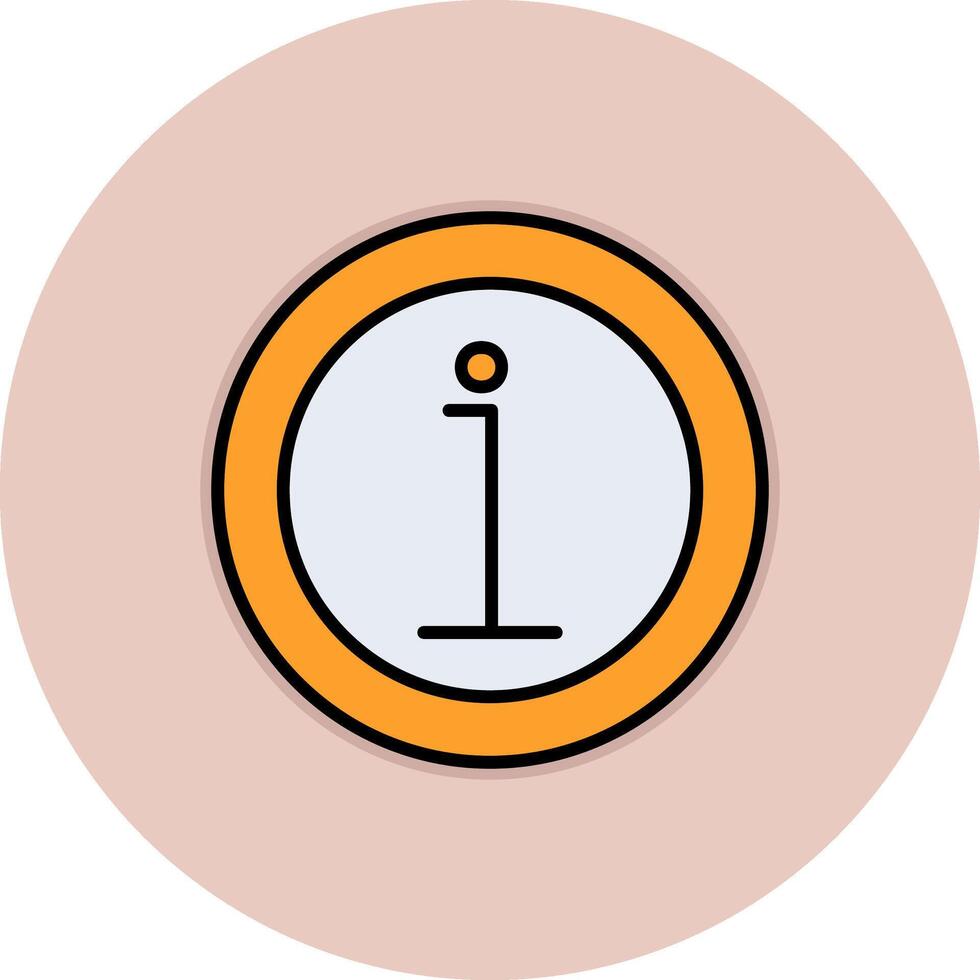 Information Vecto Icon vector