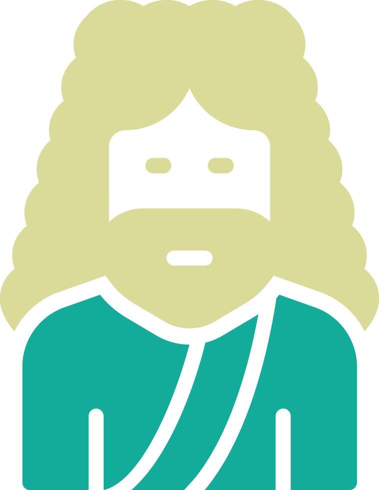 Prehistoric Man Vector Icon