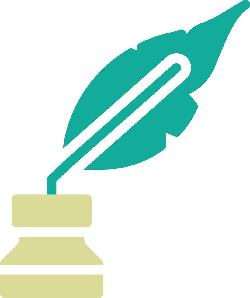 Quill Vector Icon