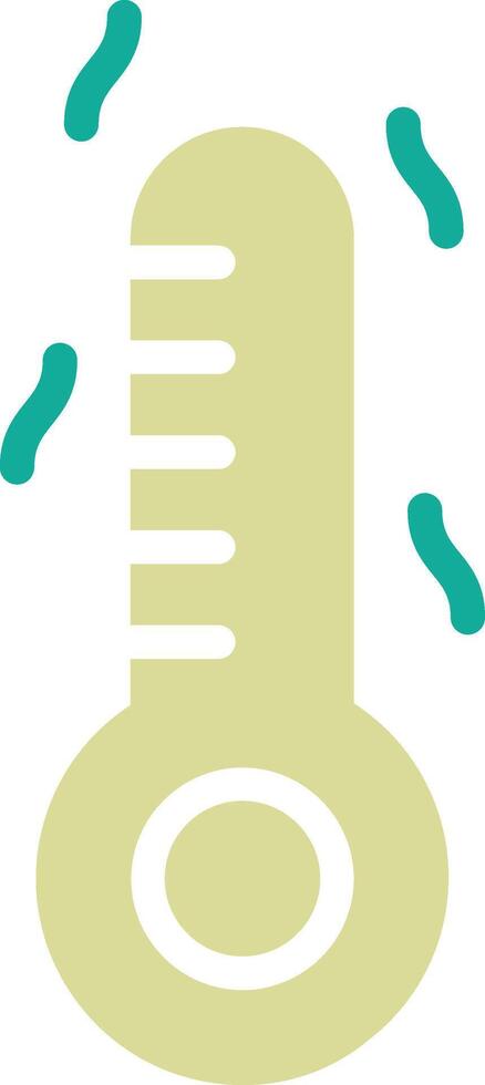 Thermometer Vector Icon