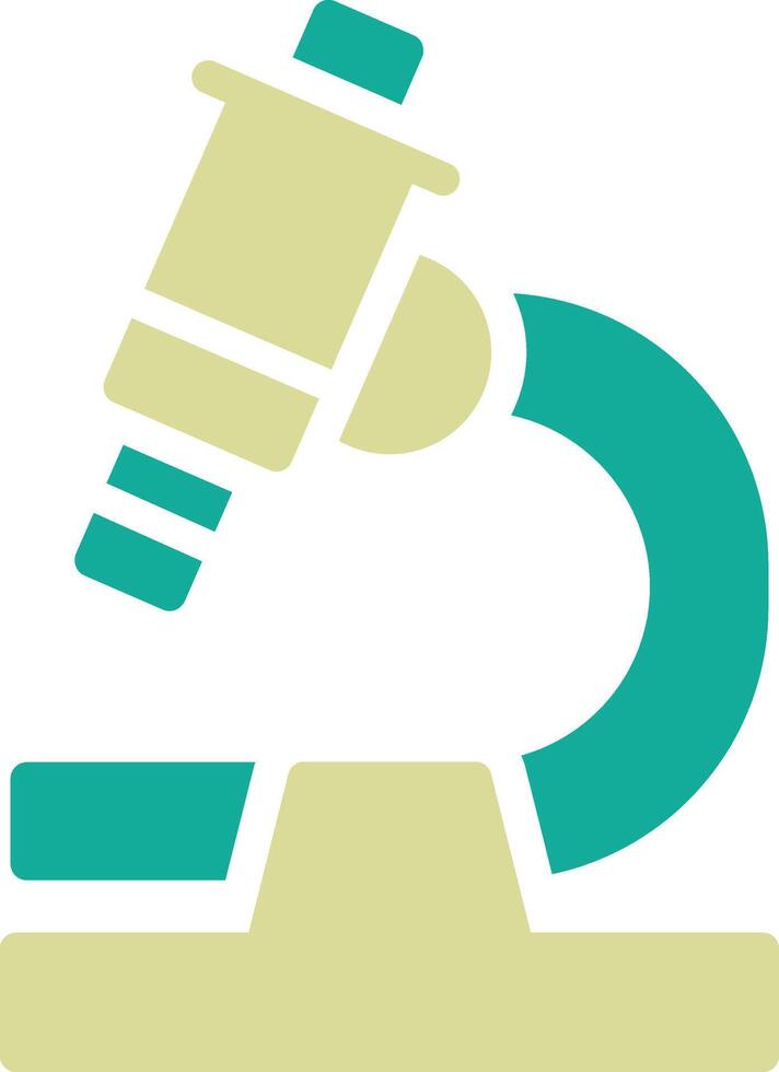 Miscroscope Vector Icon