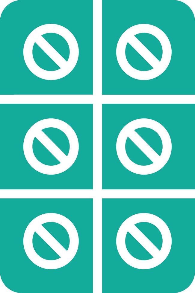 Pills Vector Icon