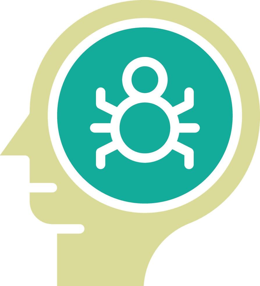 Phobia Vector Icon