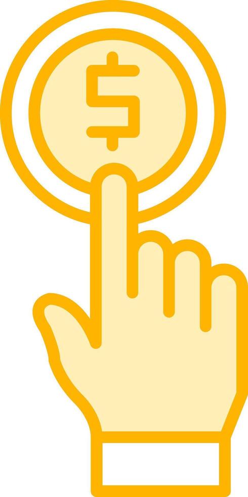 Ppc Vecto Icon vector