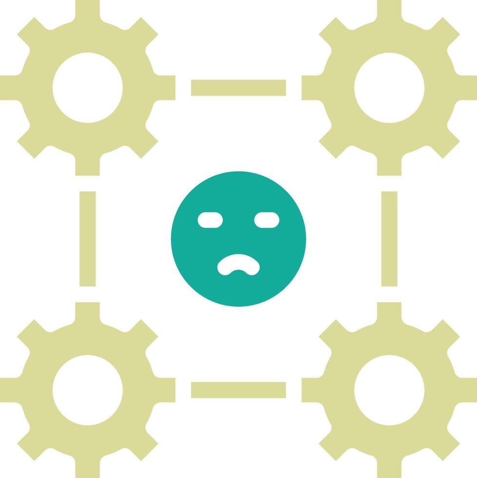 Stress Management Vector Icon