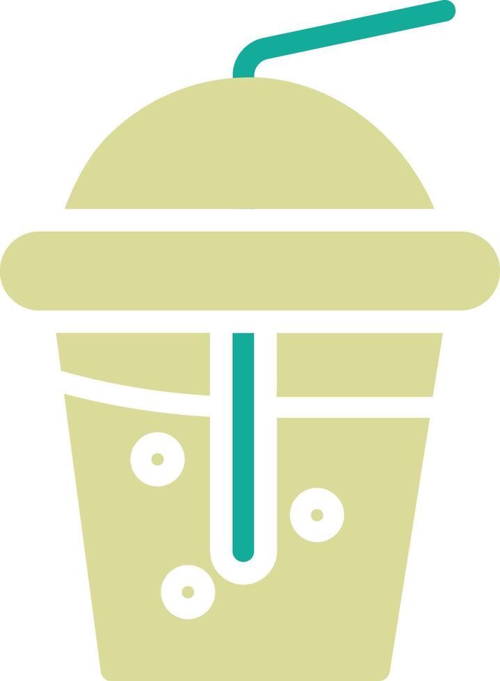 Juice Vector Icon