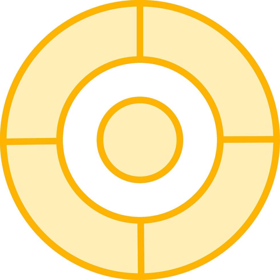 Target Vecto Icon vector