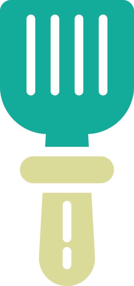 Spatula Vector Icon