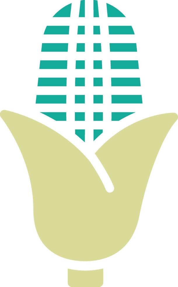 Corn Vector Icon