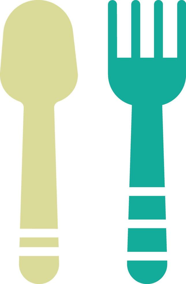 Fork Vector Icon