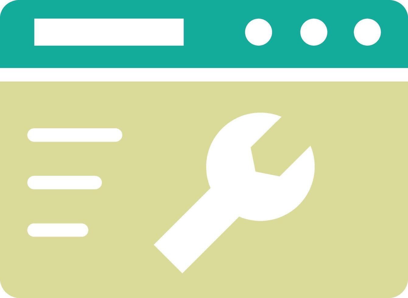 Page Optimization Vector Icon