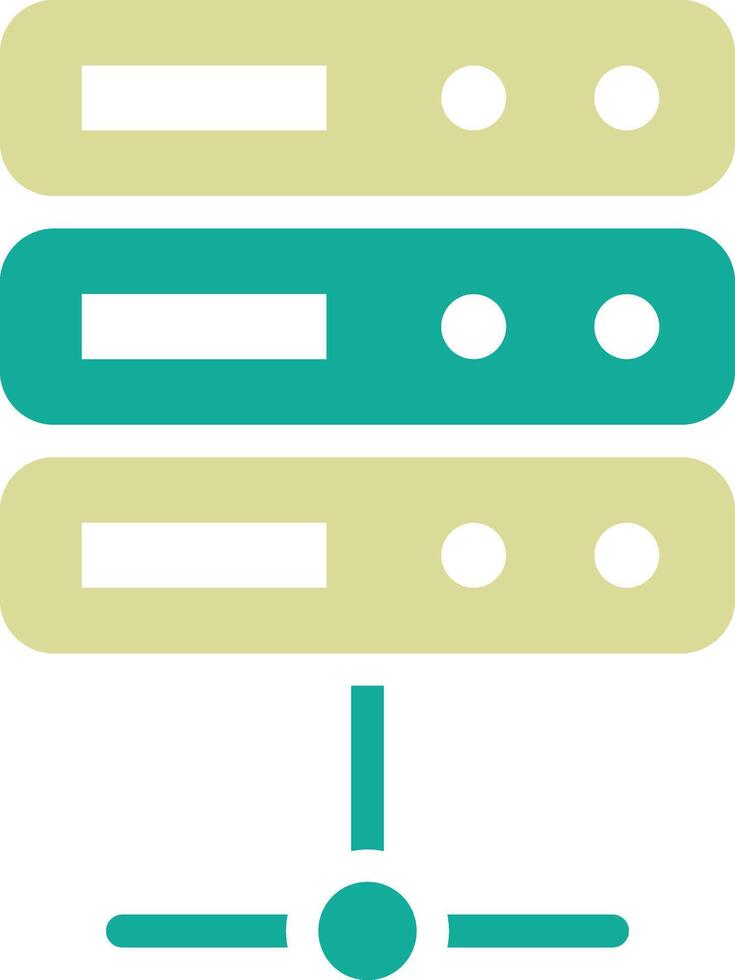Server Vector Icon