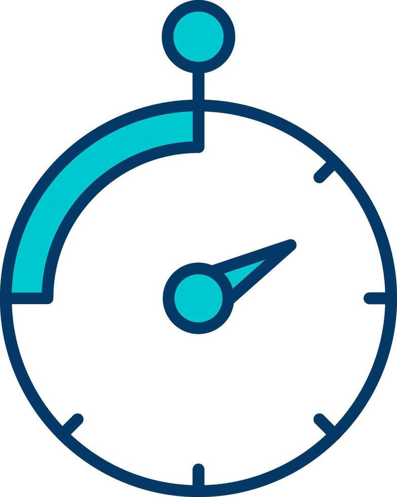 Timer Vecto Icon vector