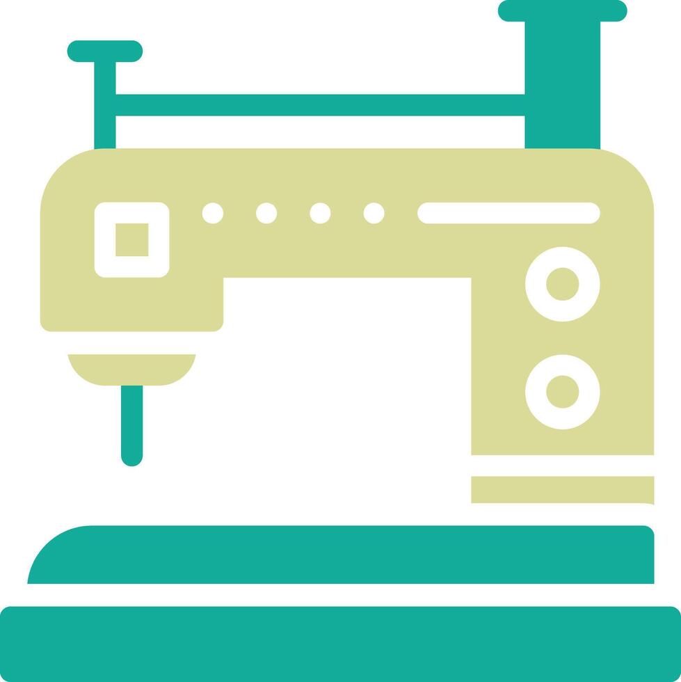Sewing Machine Vector Icon