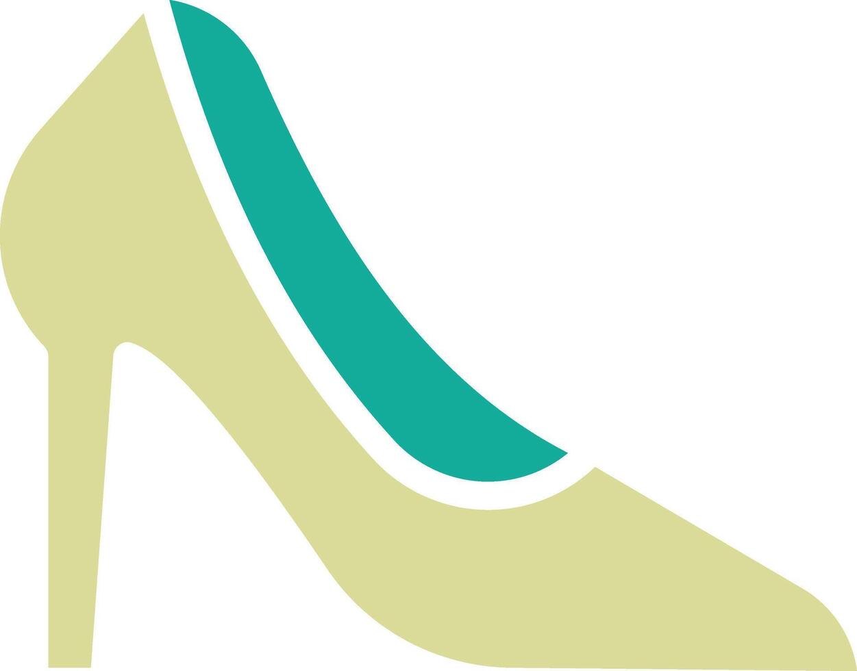 High Heels Vector Icon