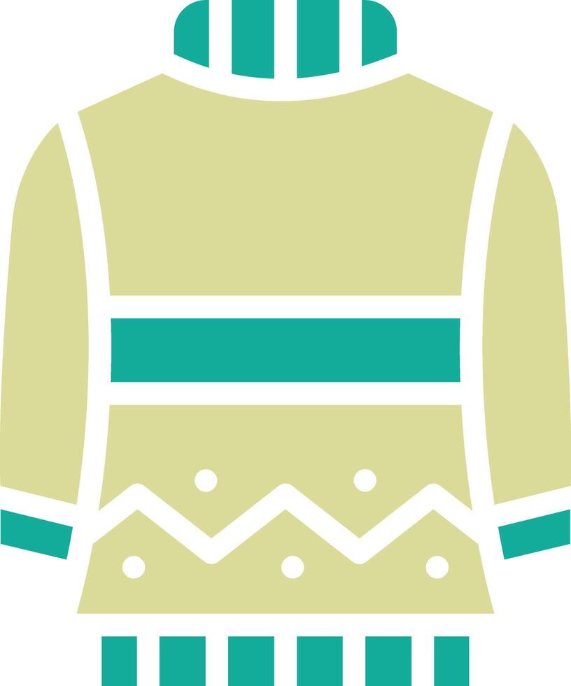 Sweater Vector Icon