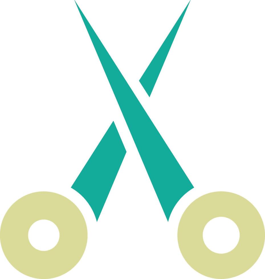 Scissor Vector Icon
