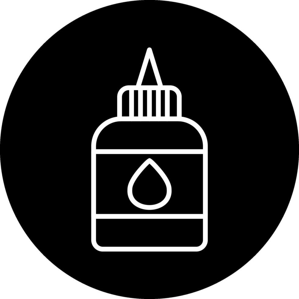 Glue Vecto Icon vector