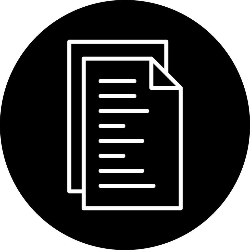 Files Vecto Icon vector