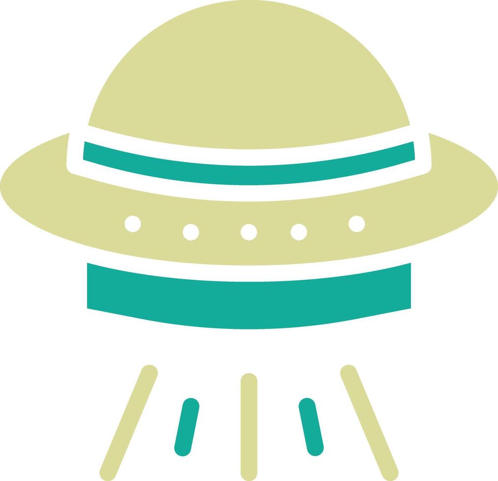 UFO Vector Icon