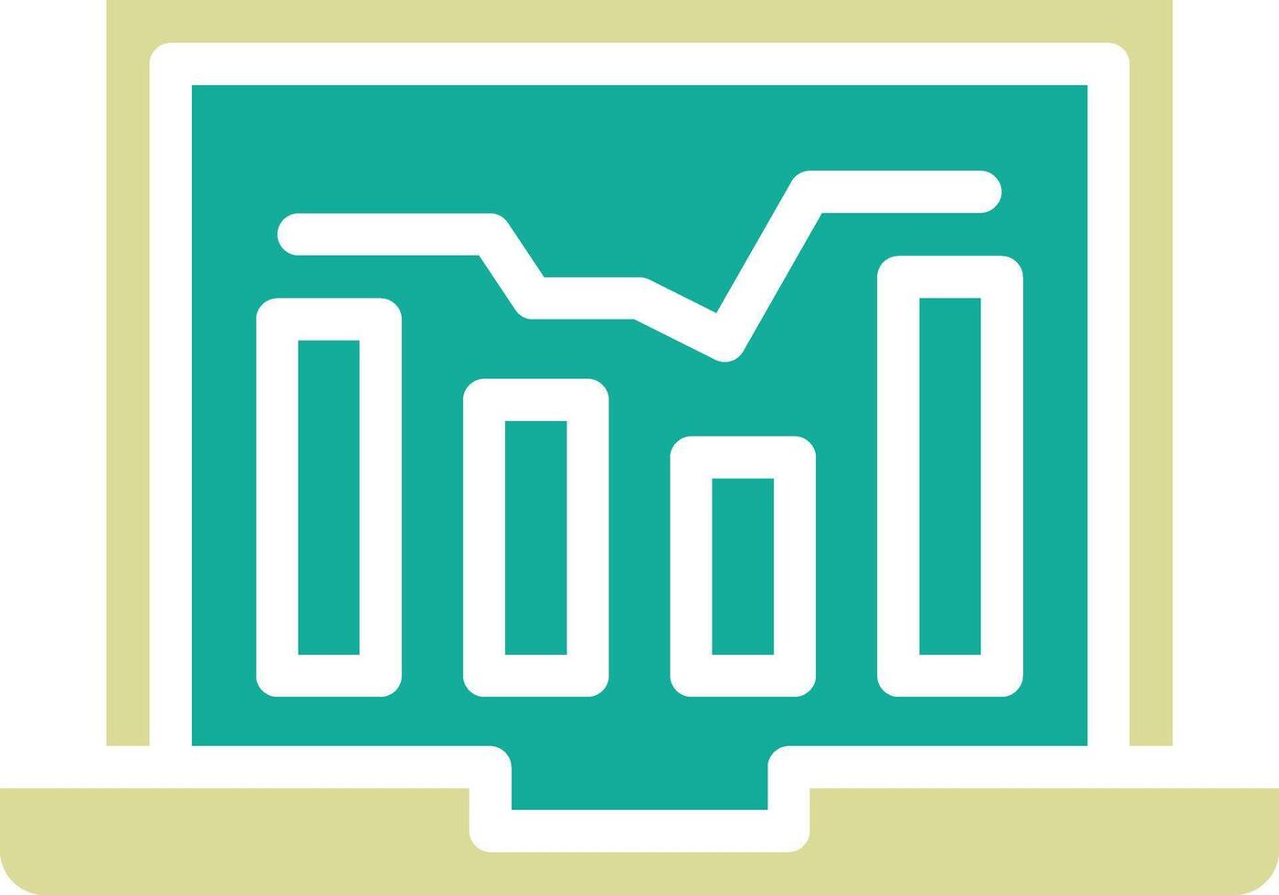 Statistics Vector Icon