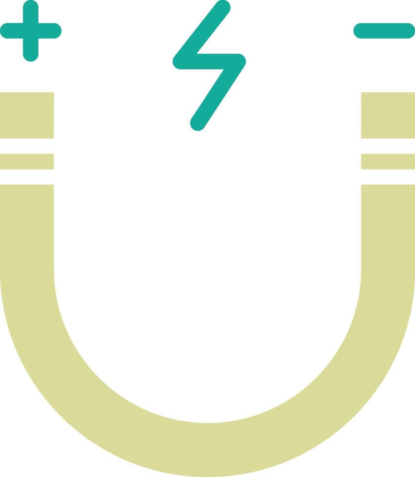 Magnet Vector Icon