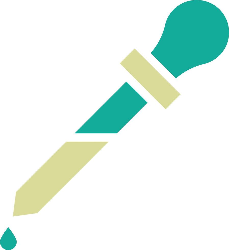 Pipette Vector Icon
