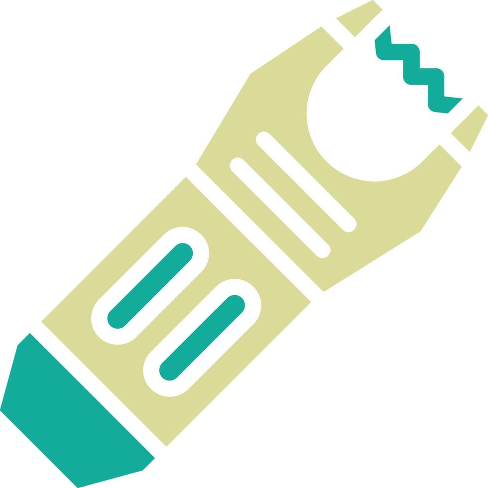 Teaser Vector Icon