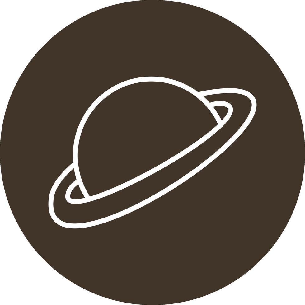 Planet Vecto Icon vector