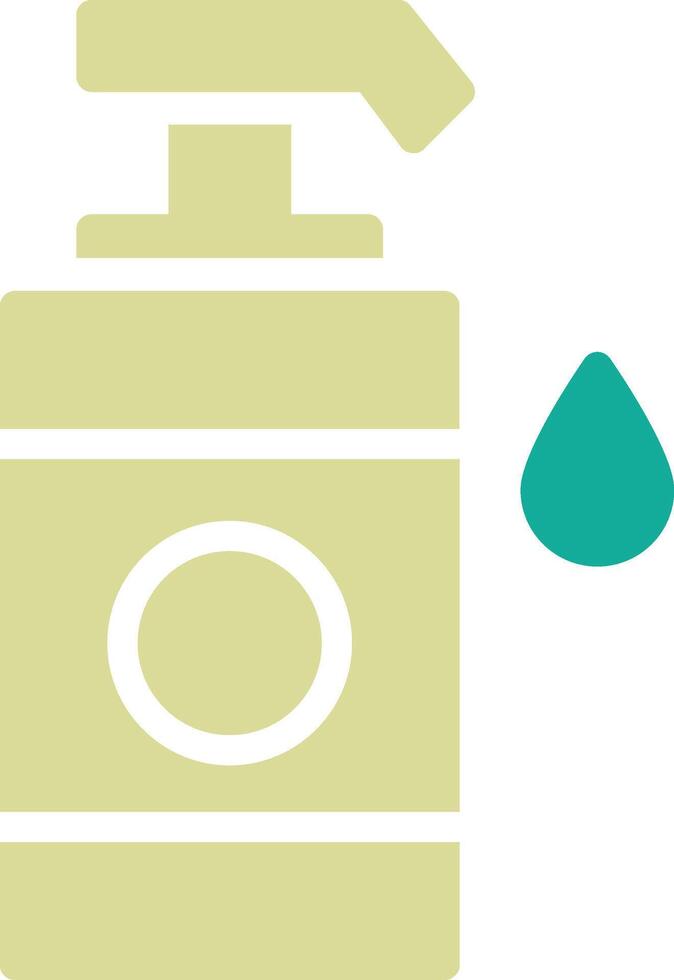 Lotion Vector Icon