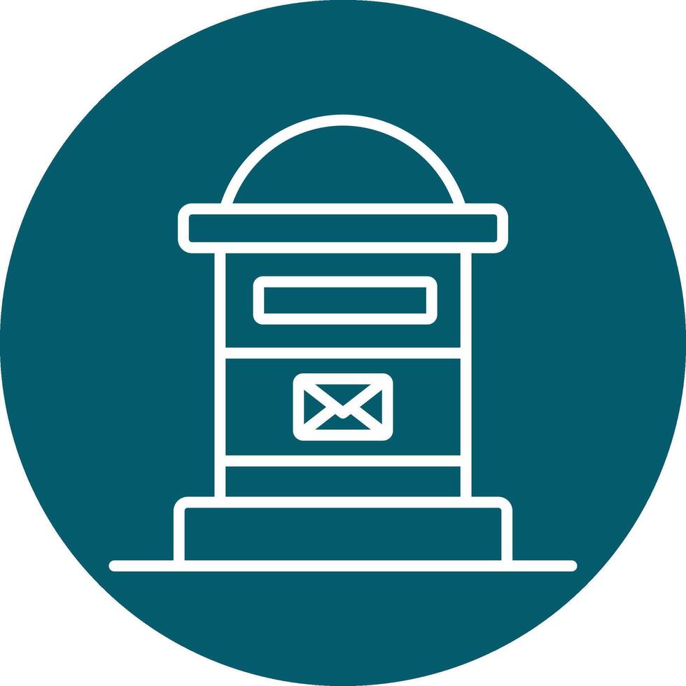 Post Vecto Icon vector