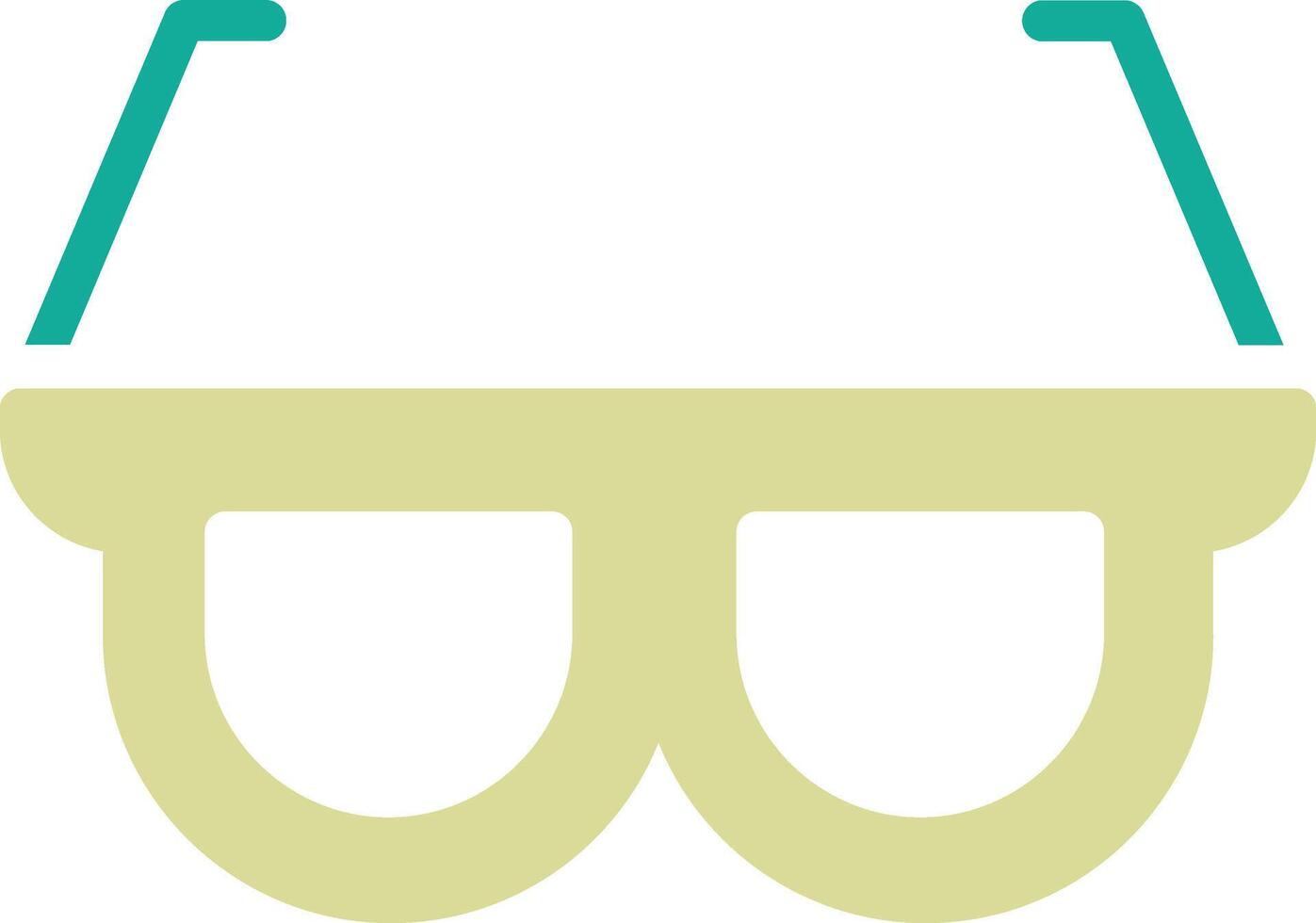Sunglasses Vector Icon