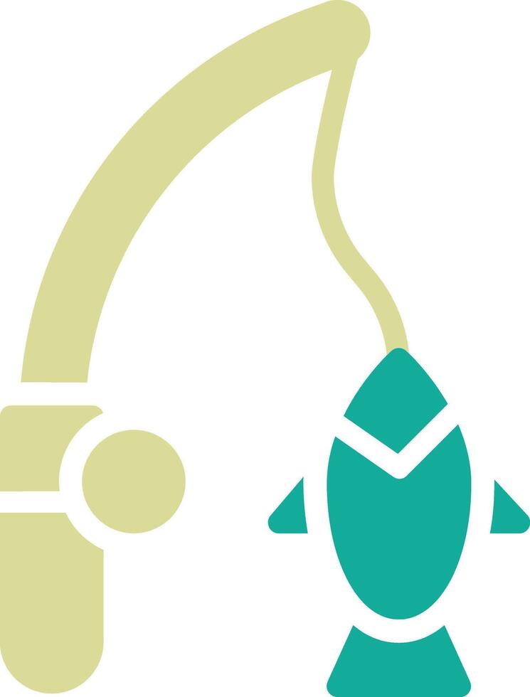 Fishing Vector Icon
