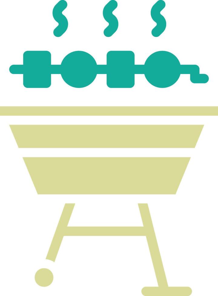 BBQ Vector Icon