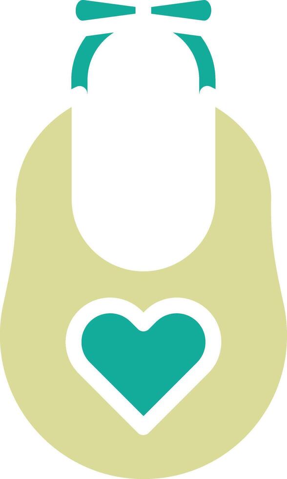 Bib Vector Icon
