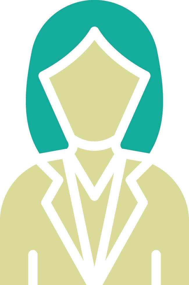 Girl Vector Icon