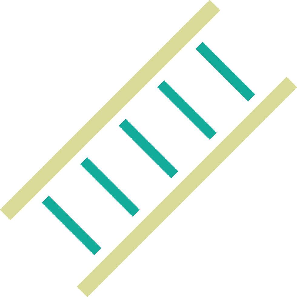 Ladder Vector Icon