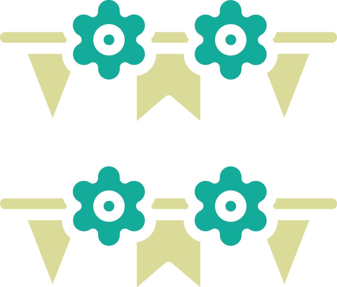 Garland Vector Icon