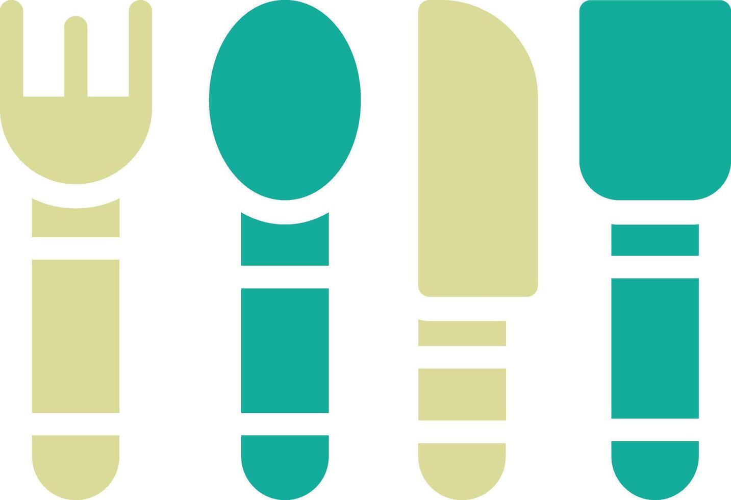 Kitchen Utensil Vector Icon